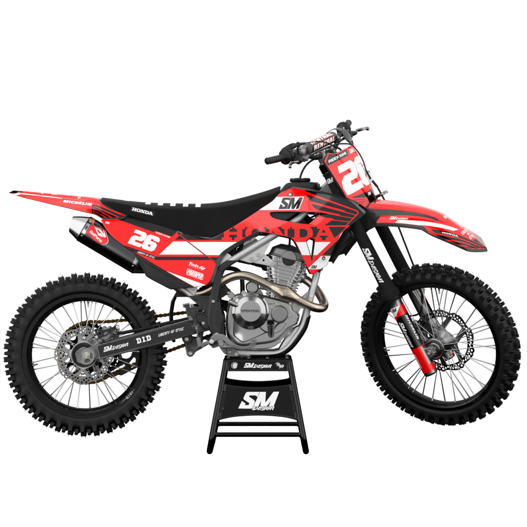 Honda Nacional AMX Lifestyle SM - SM021